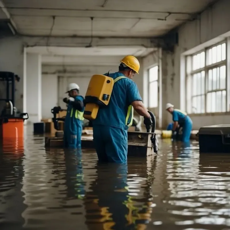 Emergency Water Extraction And Removal in Grant-Valkaria, FL